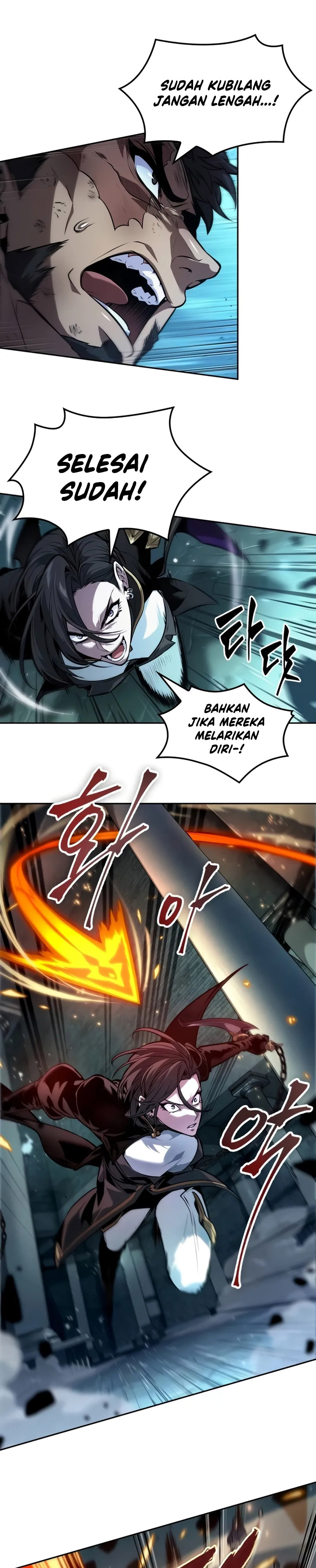 The Last Adventurer Chapter 47 Gambar 18