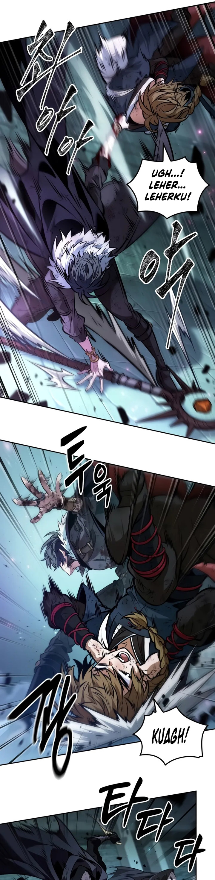 The Last Adventurer Chapter 47 Gambar 22