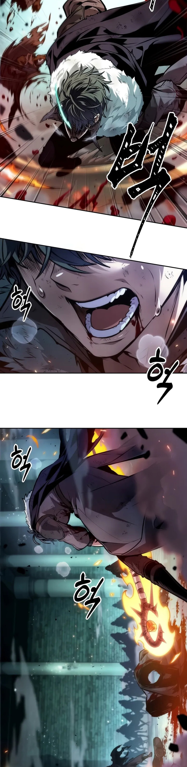 The Last Adventurer Chapter 47 Gambar 25
