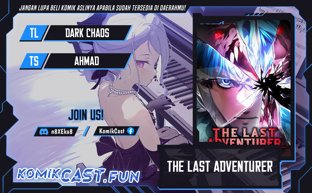 The Last Adventurer Chapter 53 Gambar 1