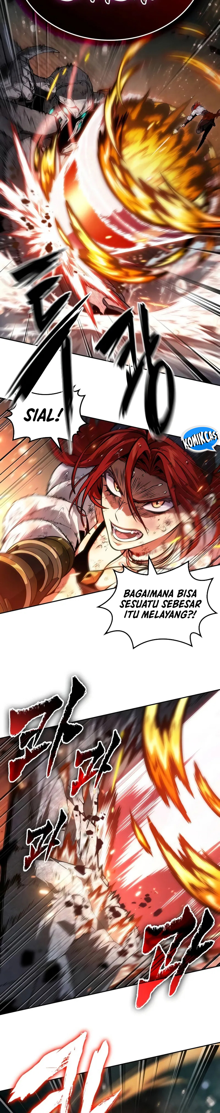 The Last Adventurer Chapter 53 Gambar 3