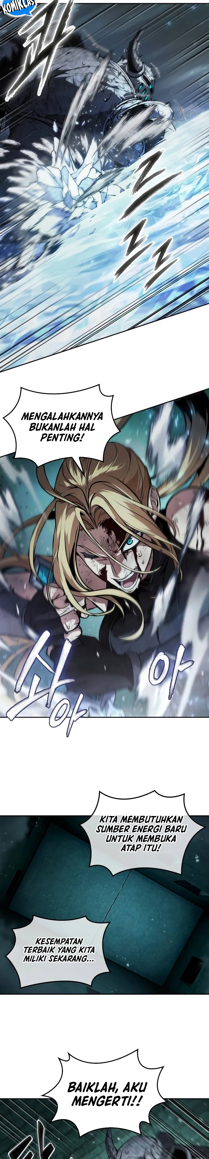 The Last Adventurer Chapter 53 Gambar 8