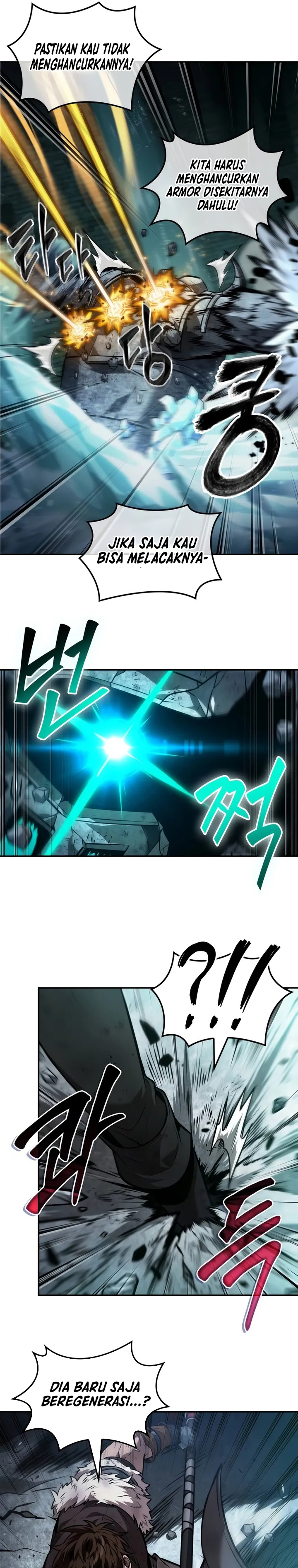 The Last Adventurer Chapter 53 Gambar 10