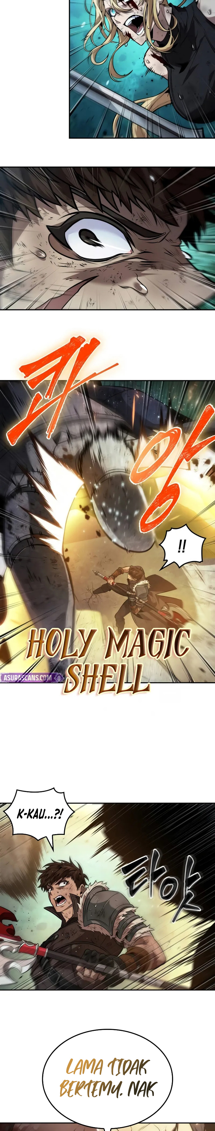 The Last Adventurer Chapter 53 Gambar 12