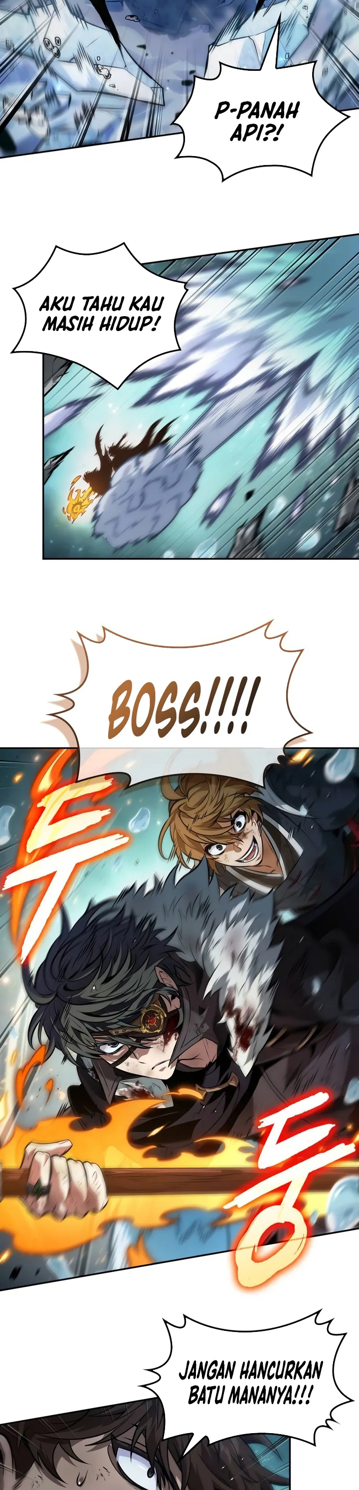 The Last Adventurer Chapter 53 Gambar 16