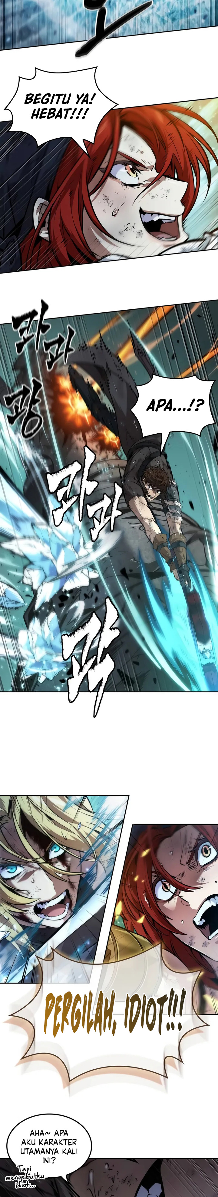 The Last Adventurer Chapter 53 Gambar 19