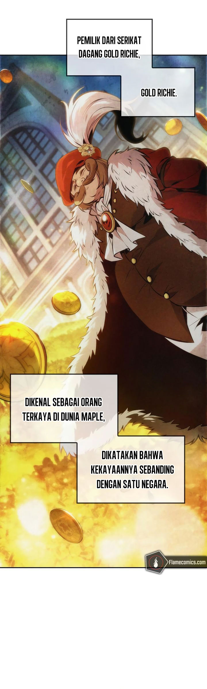 The Last Adventurer Chapter 58 Gambar 7