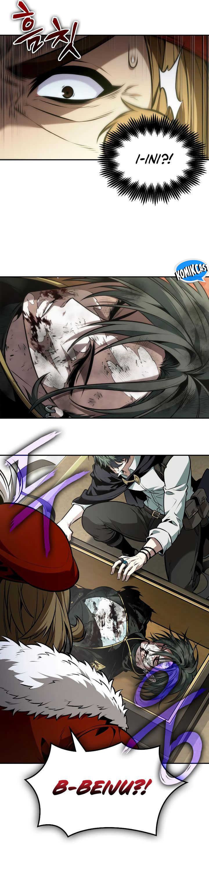 The Last Adventurer Chapter 58 Gambar 13