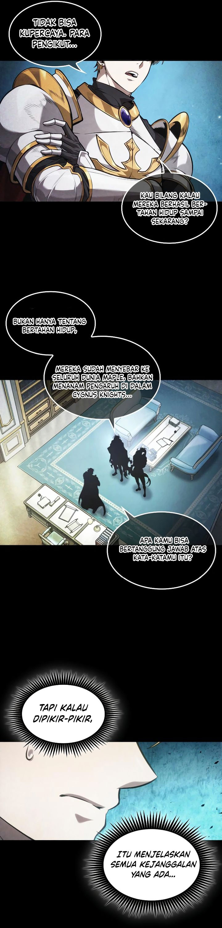 The Last Adventurer Chapter 58 Gambar 17