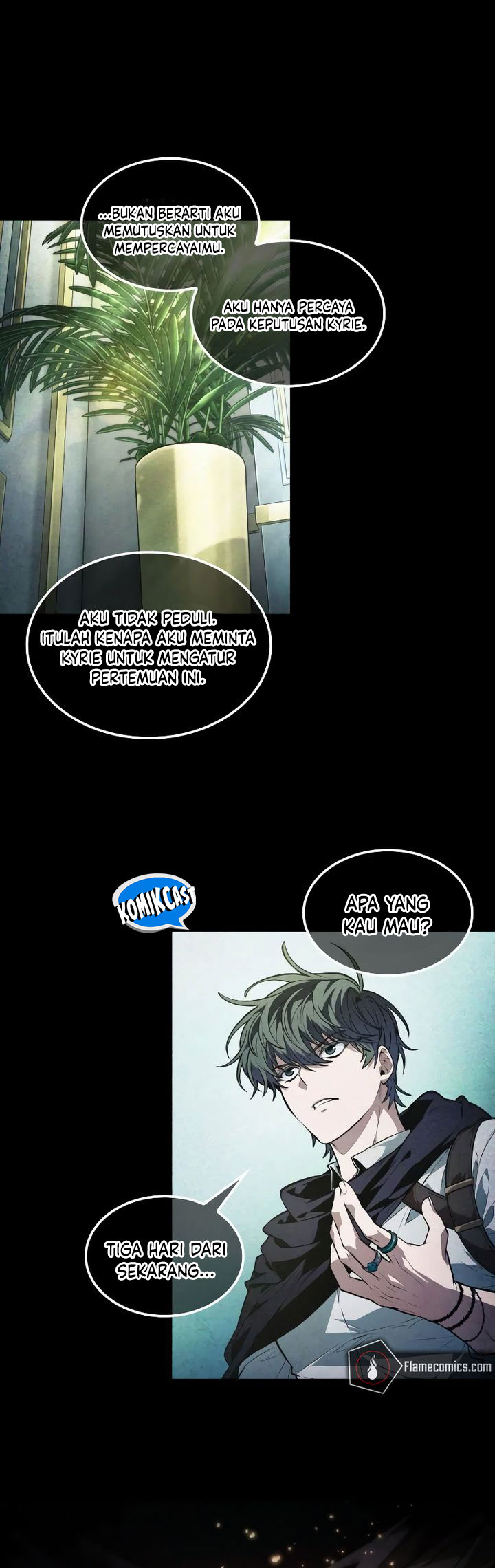 The Last Adventurer Chapter 58 Gambar 18