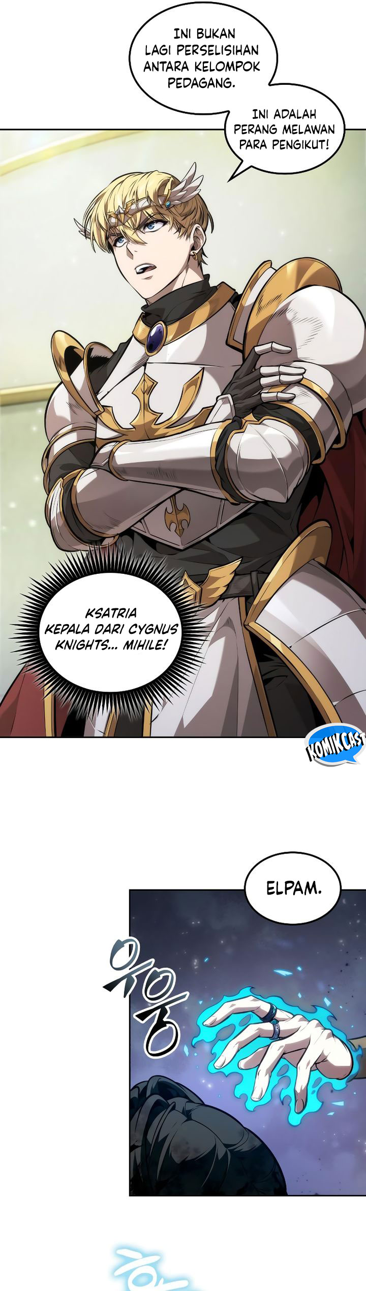 The Last Adventurer Chapter 58 Gambar 20