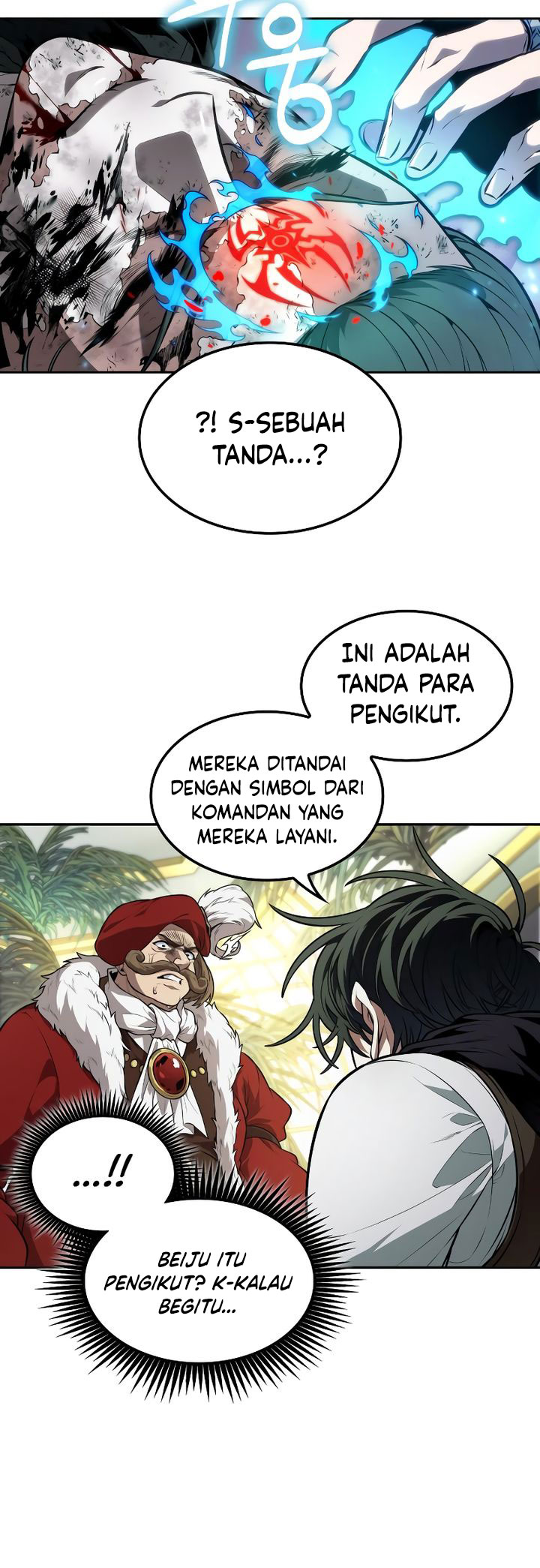 The Last Adventurer Chapter 58 Gambar 21