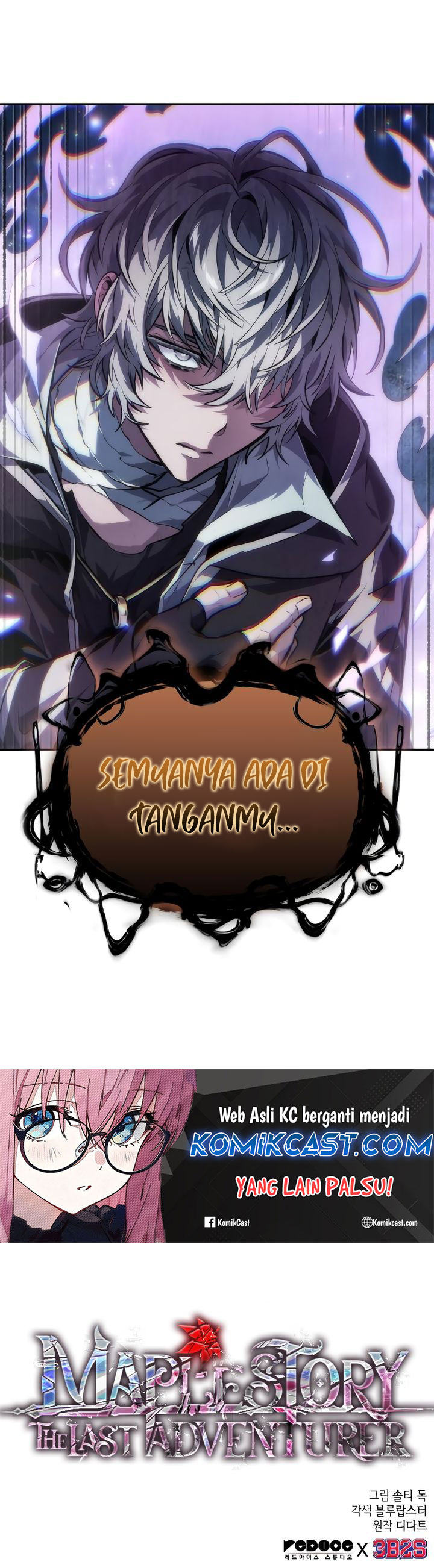 The Last Adventurer Chapter 58 Gambar 31