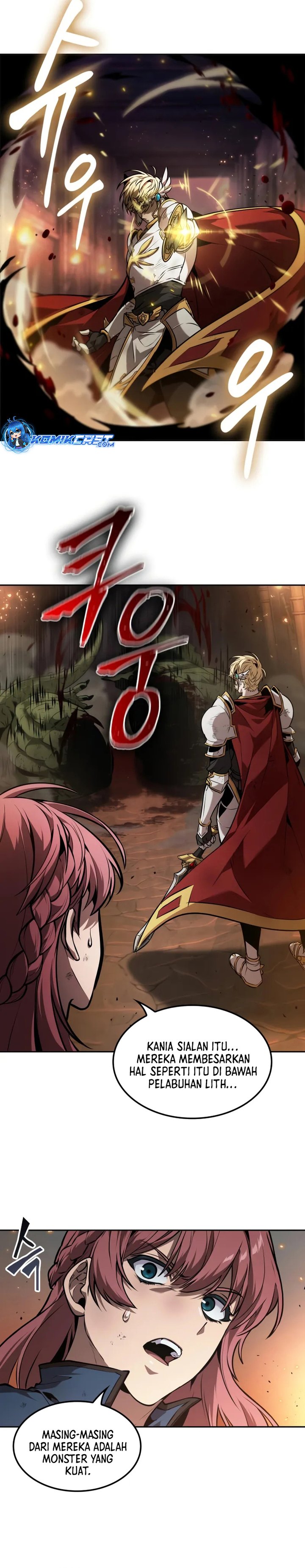 The Last Adventurer Chapter 60 Gambar 5