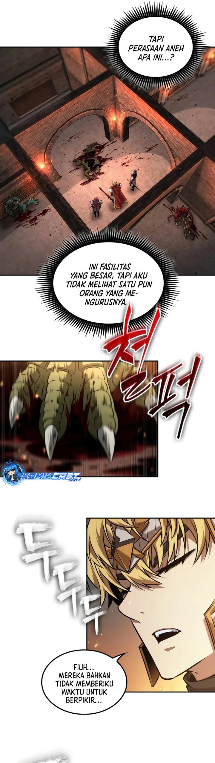 The Last Adventurer Chapter 60 Gambar 7