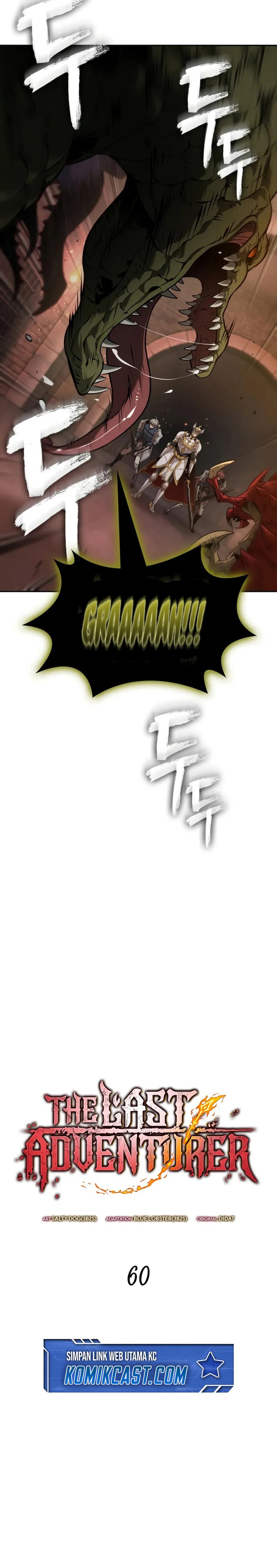 The Last Adventurer Chapter 60 Gambar 8