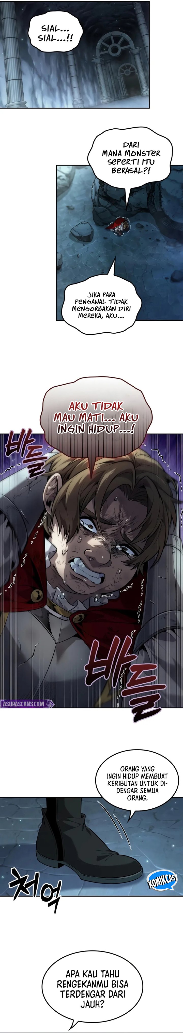 The Last Adventurer Chapter 60 Gambar 9