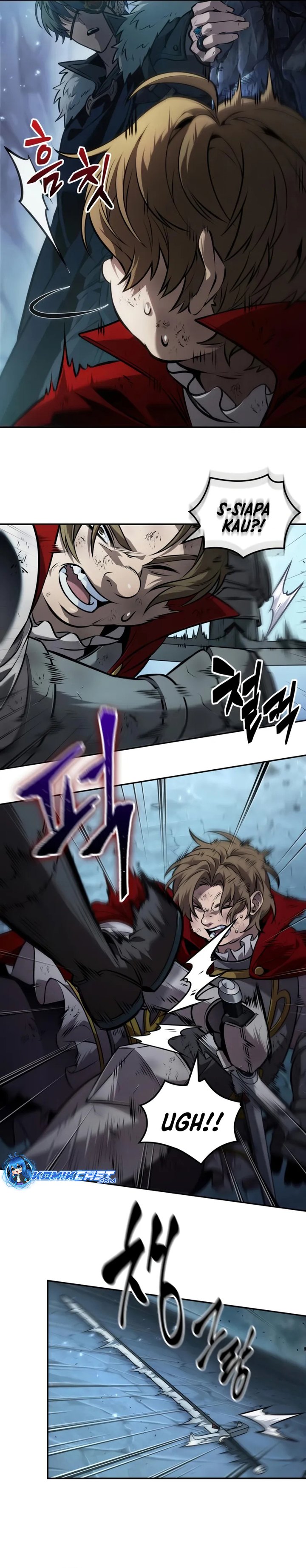 The Last Adventurer Chapter 60 Gambar 10