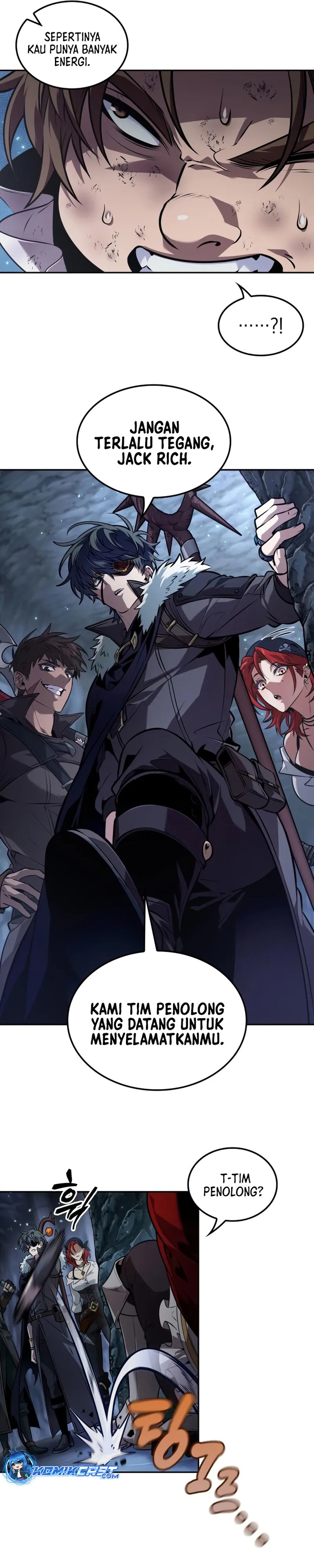 The Last Adventurer Chapter 60 Gambar 11