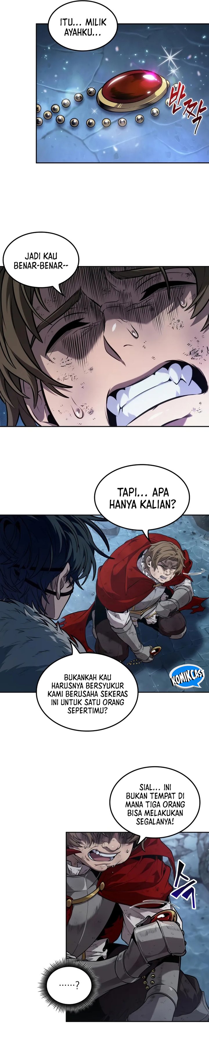 The Last Adventurer Chapter 60 Gambar 12