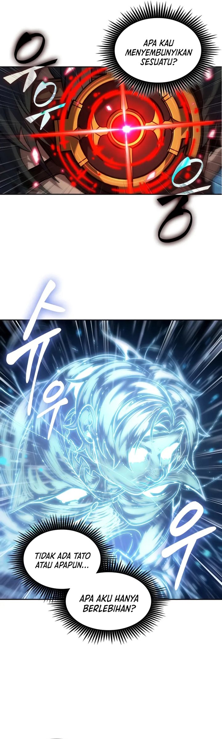 The Last Adventurer Chapter 60 Gambar 13