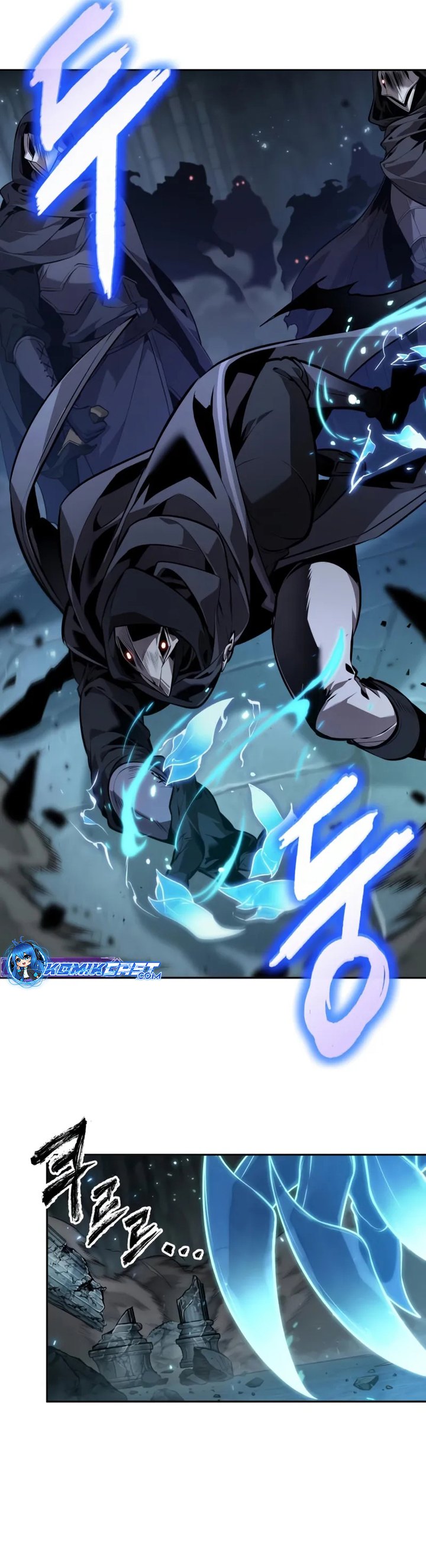 The Last Adventurer Chapter 60 Gambar 15