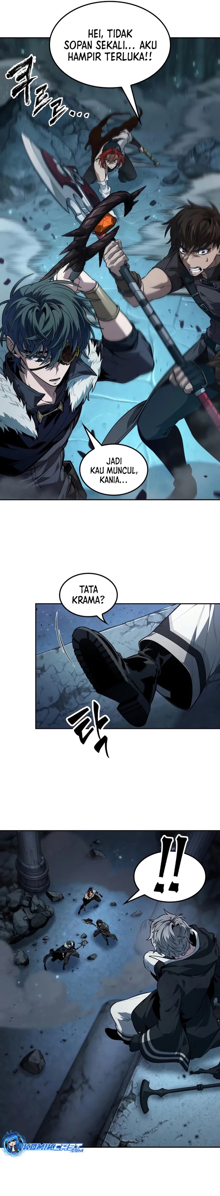The Last Adventurer Chapter 60 Gambar 16