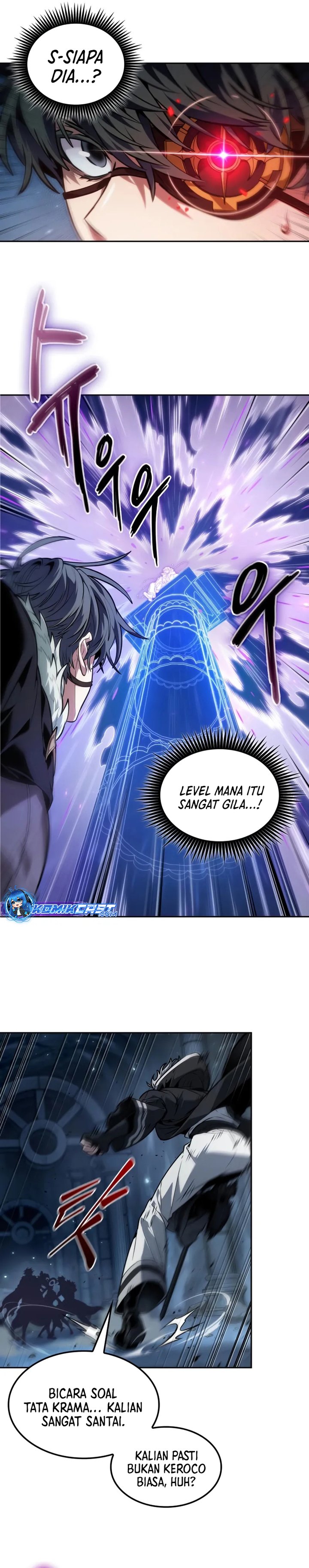 The Last Adventurer Chapter 60 Gambar 17