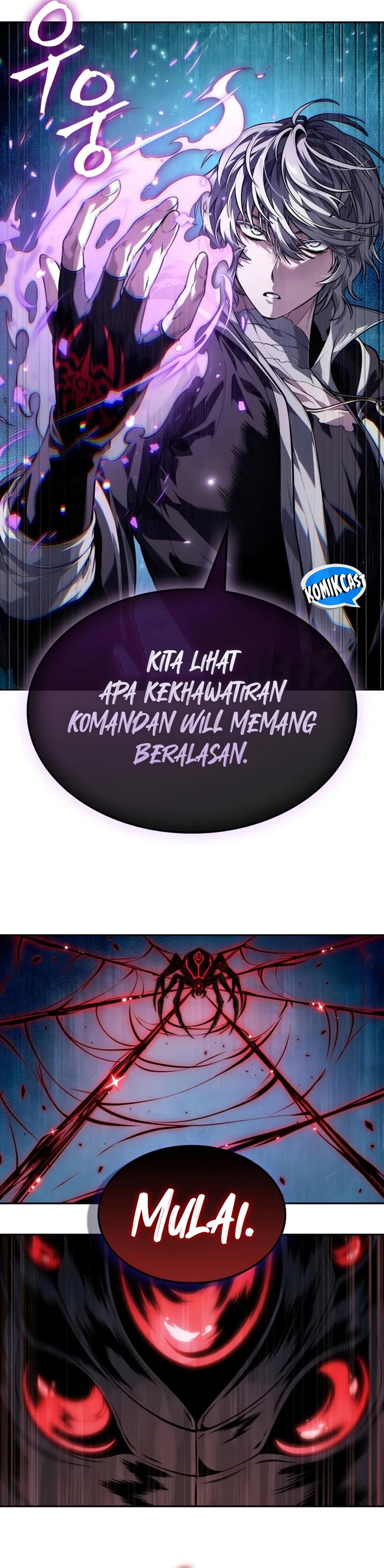 The Last Adventurer Chapter 60 Gambar 18