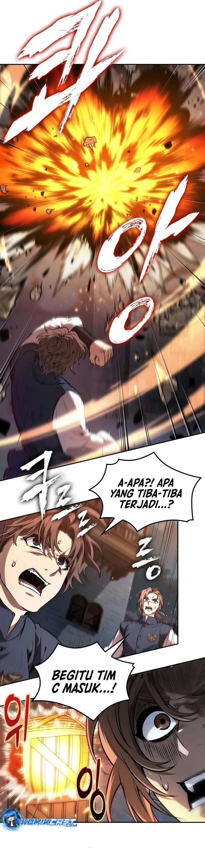 The Last Adventurer Chapter 60 Gambar 19