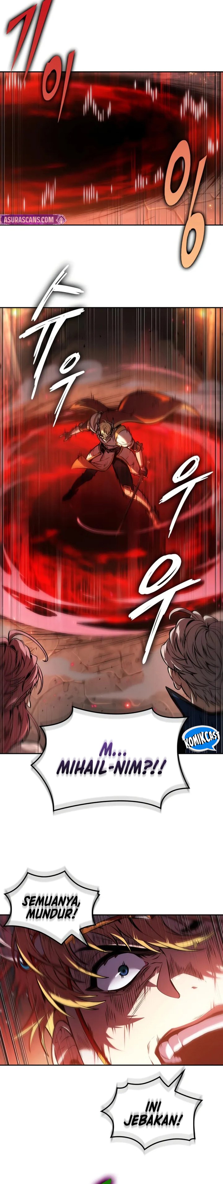 The Last Adventurer Chapter 60 Gambar 21