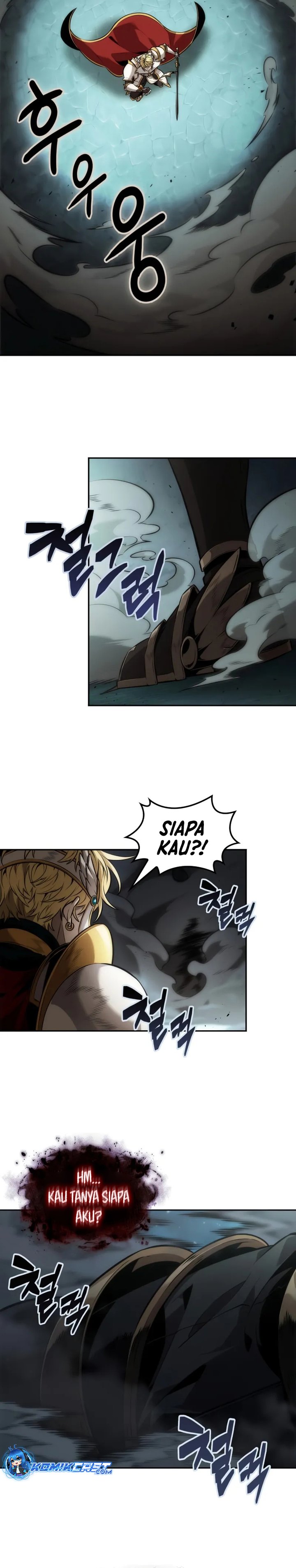 The Last Adventurer Chapter 60 Gambar 23