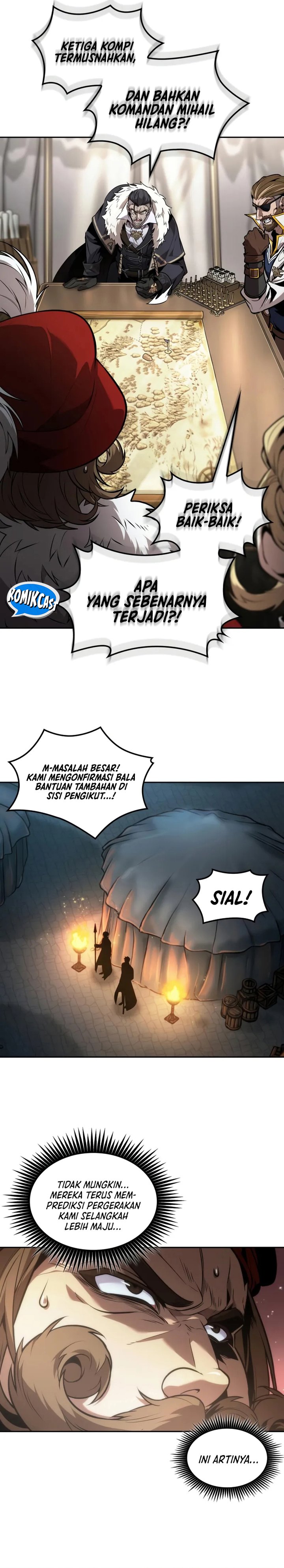 The Last Adventurer Chapter 60 Gambar 25