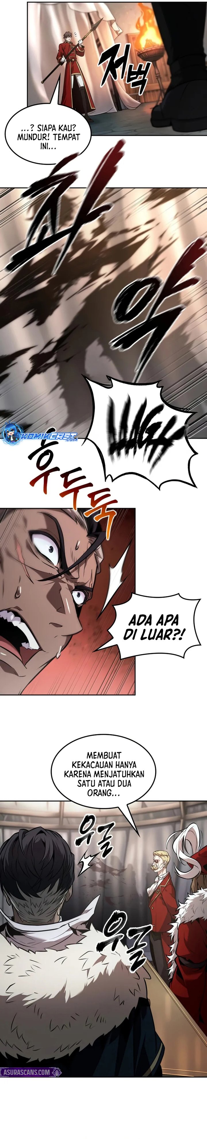The Last Adventurer Chapter 60 Gambar 27