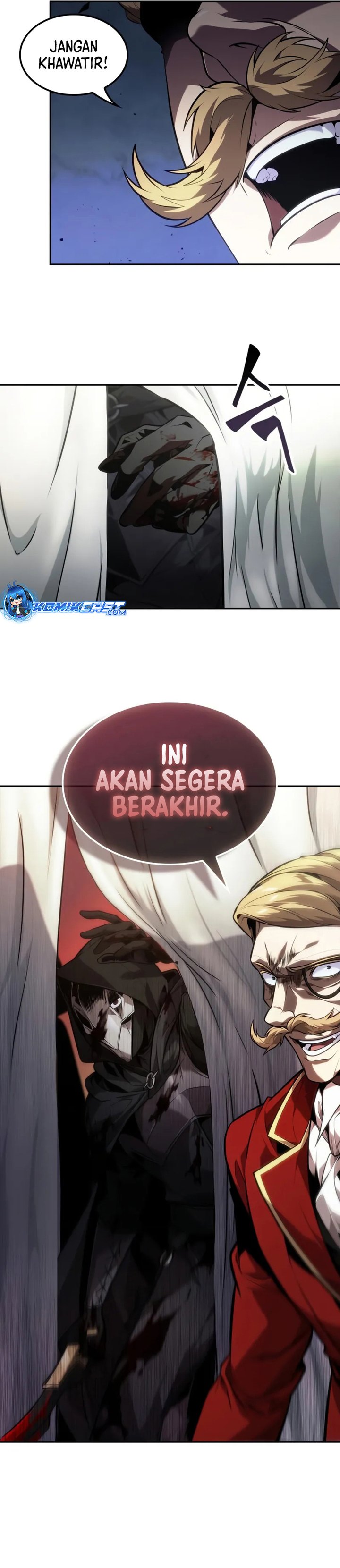 The Last Adventurer Chapter 60 Gambar 28