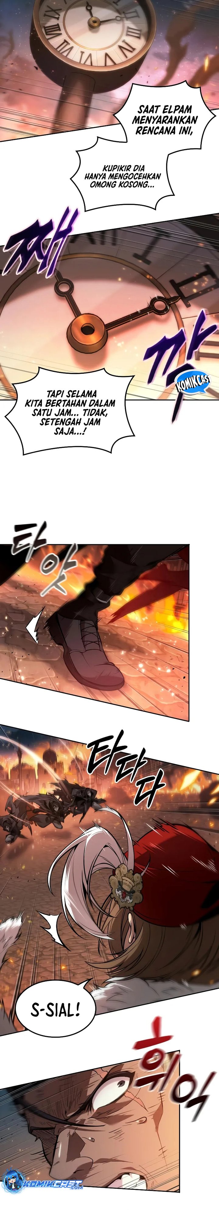 The Last Adventurer Chapter 62 Gambar 3