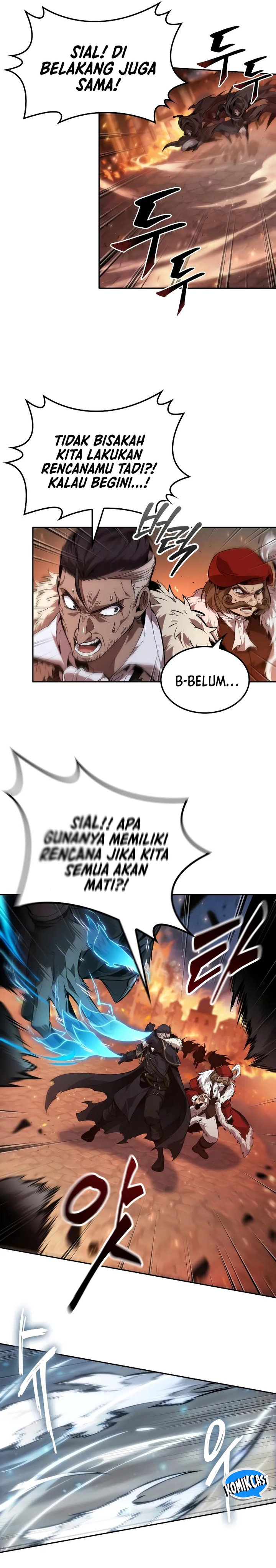 The Last Adventurer Chapter 62 Gambar 4