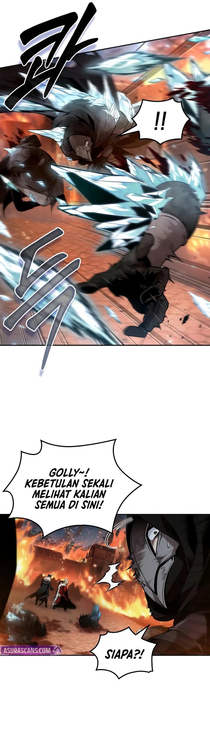 The Last Adventurer Chapter 62 Gambar 5