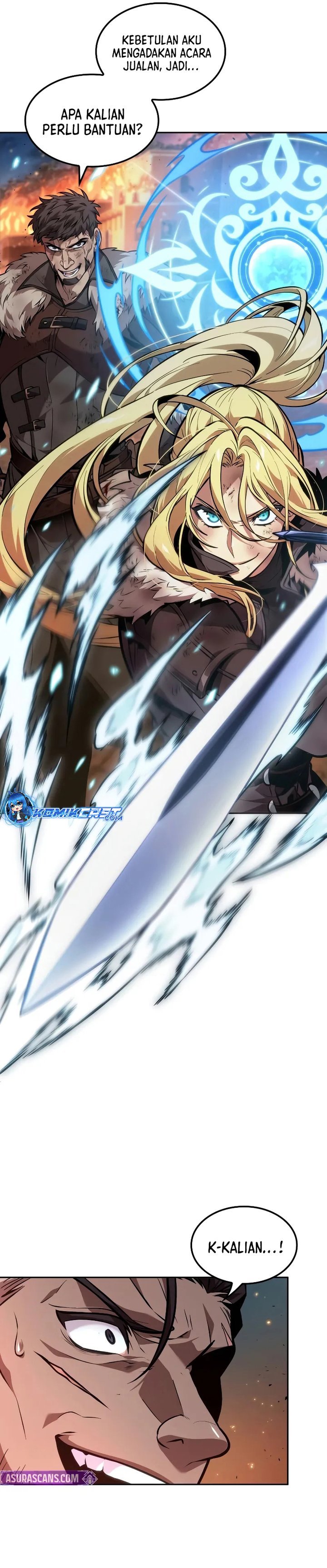 The Last Adventurer Chapter 62 Gambar 6