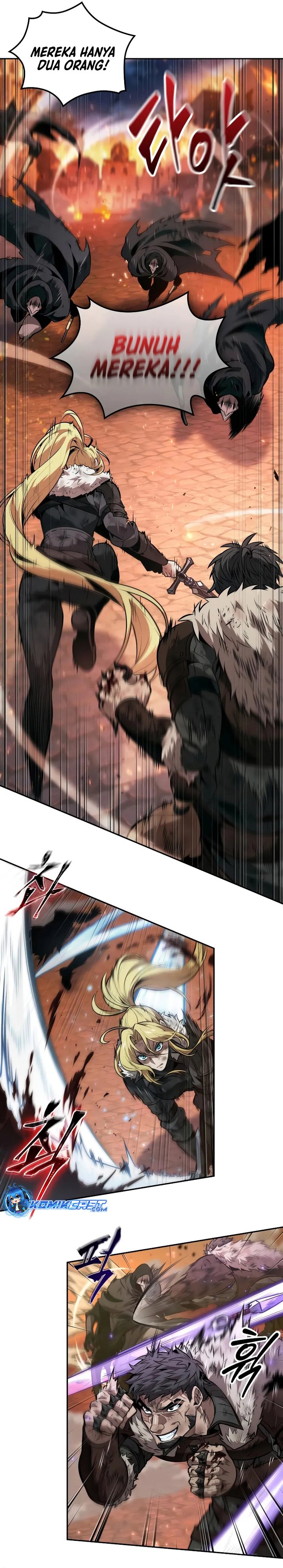 The Last Adventurer Chapter 62 Gambar 7