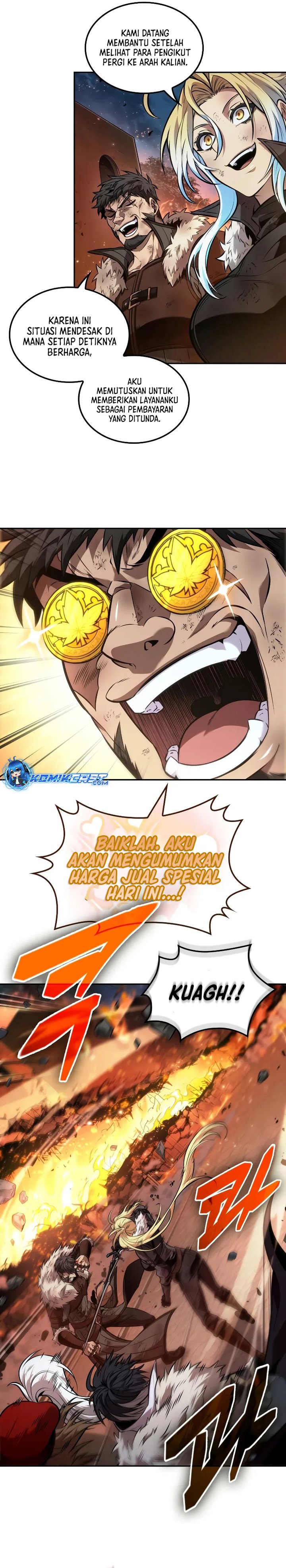 The Last Adventurer Chapter 62 Gambar 11