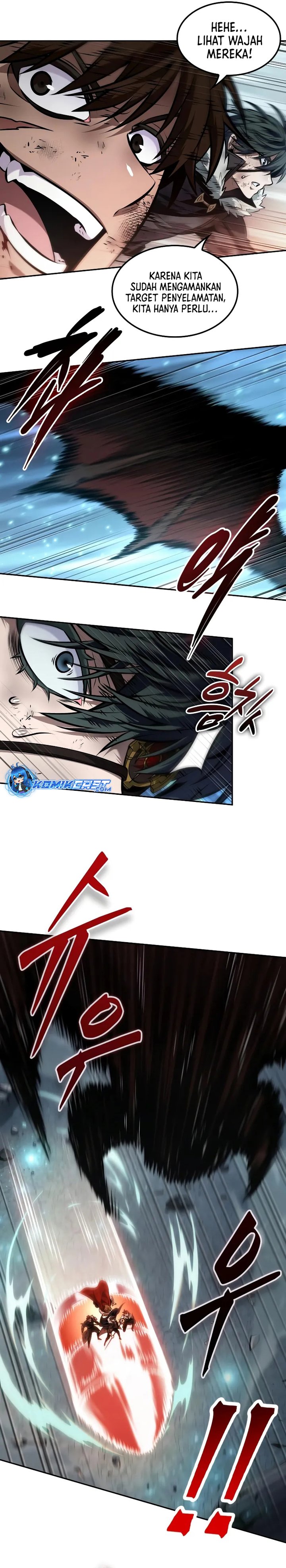 The Last Adventurer Chapter 62 Gambar 20