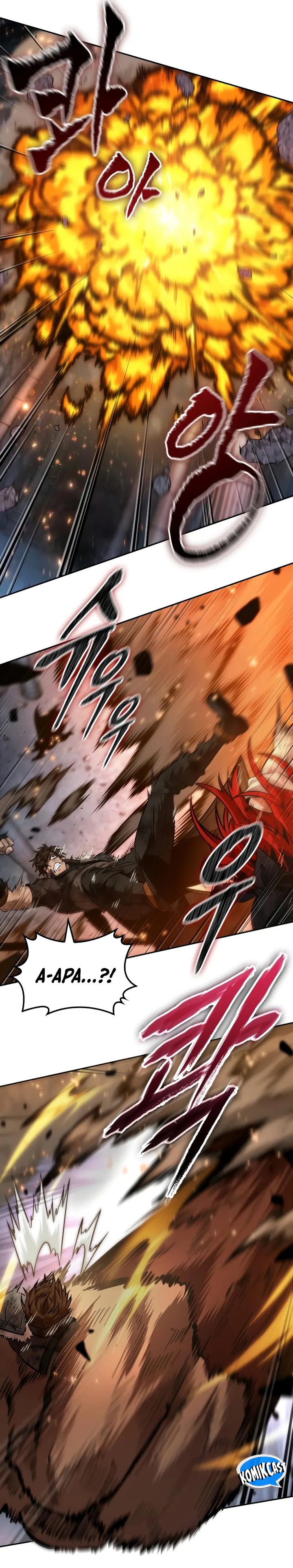 The Last Adventurer Chapter 62 Gambar 21