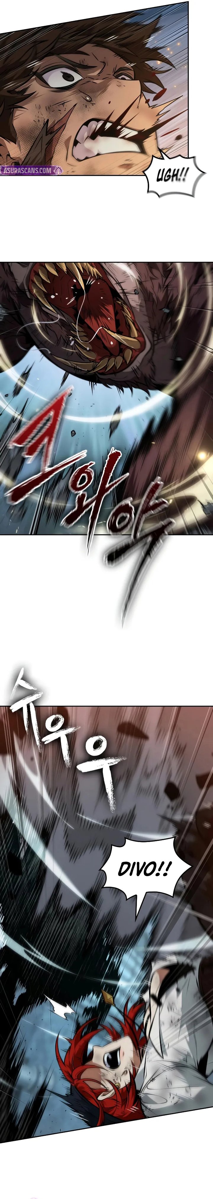 The Last Adventurer Chapter 62 Gambar 22