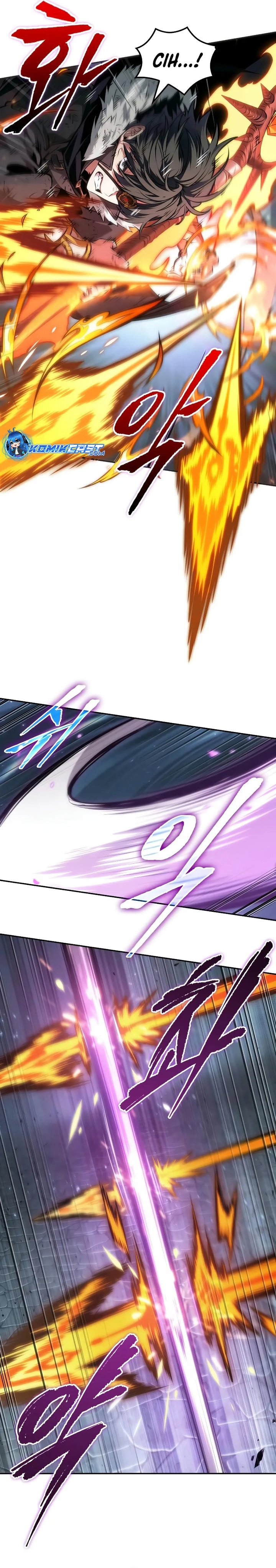 The Last Adventurer Chapter 62 Gambar 23
