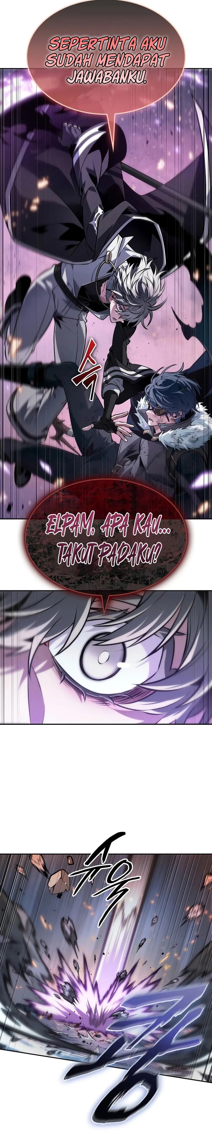 The Last Adventurer Chapter 62 Gambar 25