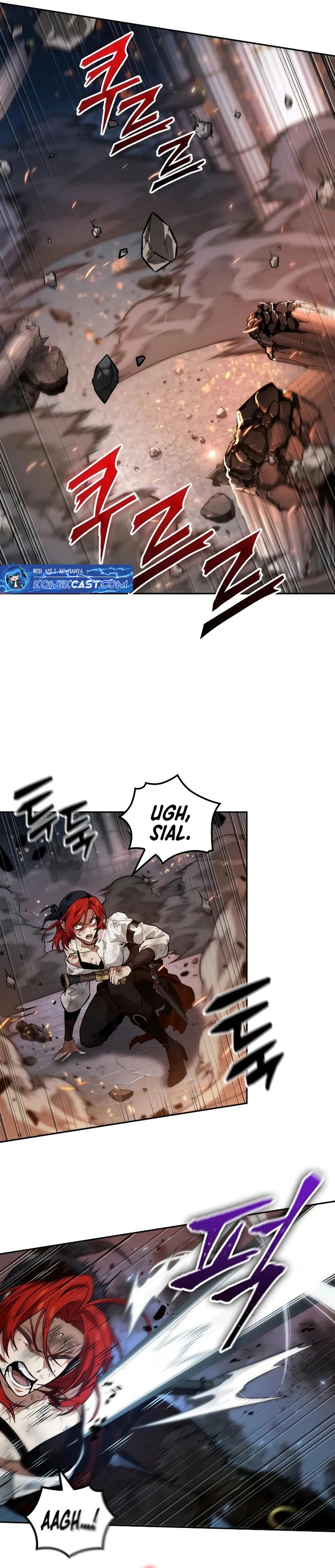 The Last Adventurer Chapter 62 Gambar 26