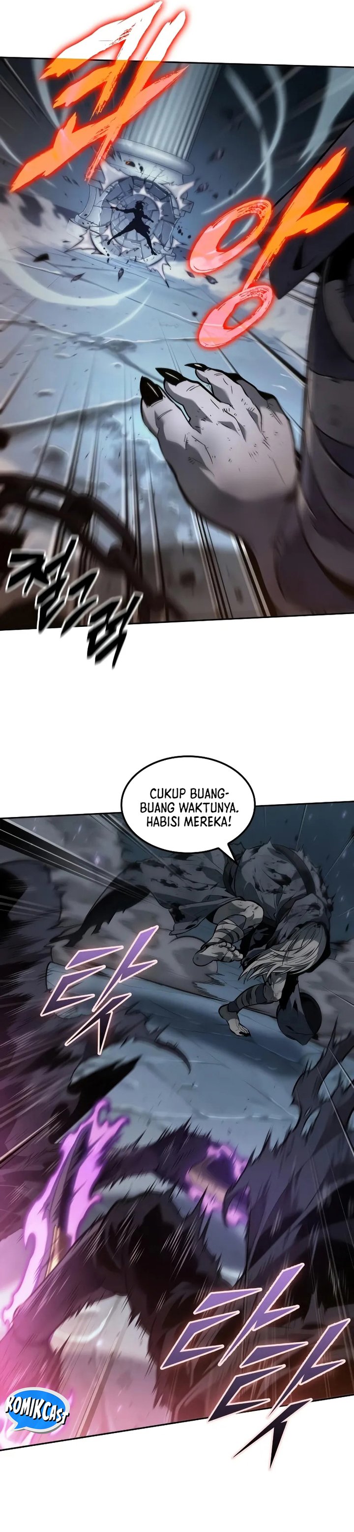 The Last Adventurer Chapter 62 Gambar 27