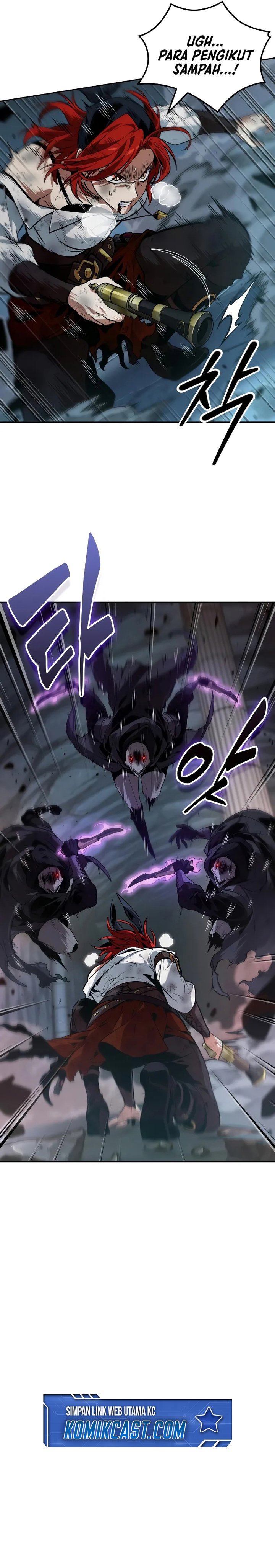 The Last Adventurer Chapter 62 Gambar 28