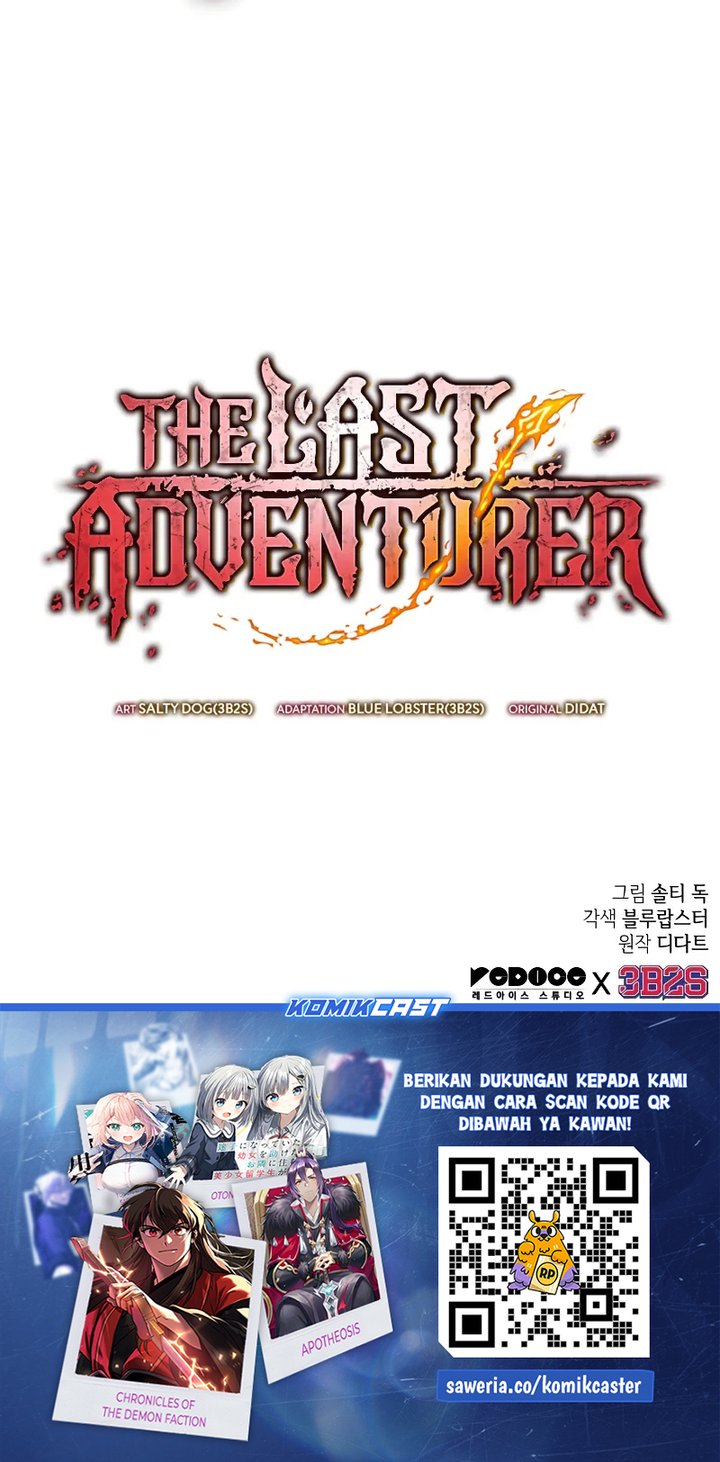 The Last Adventurer Chapter 62 Gambar 31